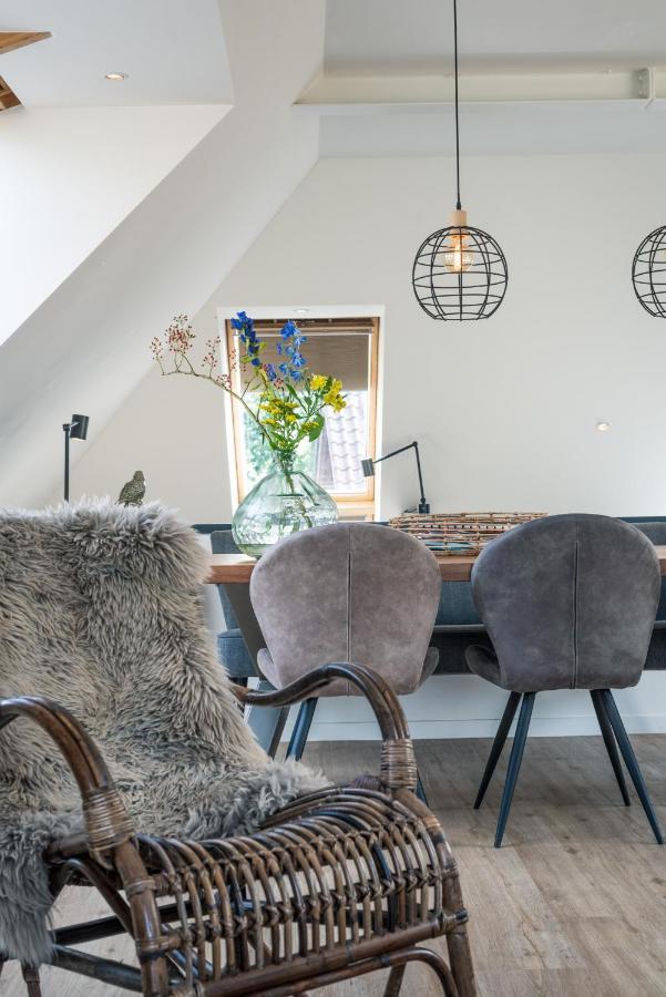 Loft 8 Linden Villa ภายนอก รูปภาพ