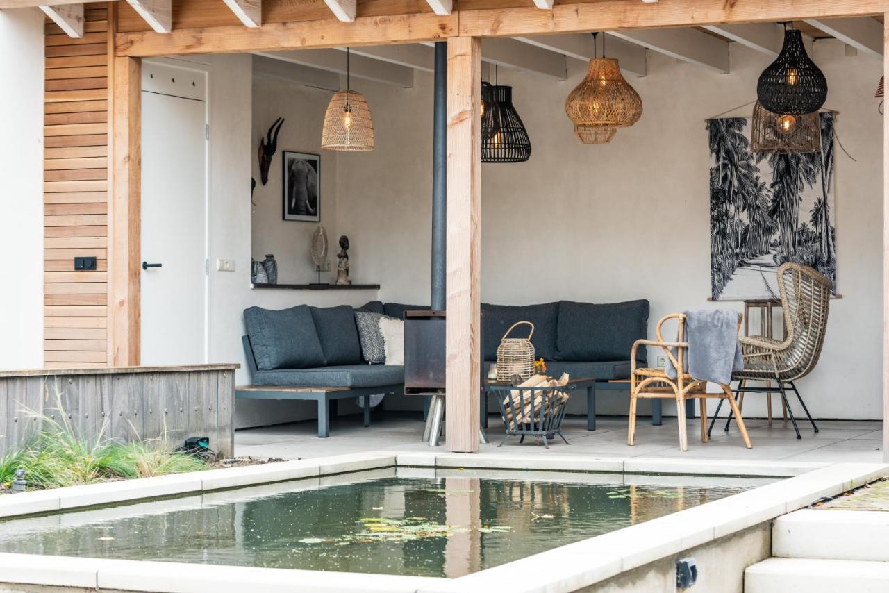 Loft 8 Linden Villa ภายนอก รูปภาพ