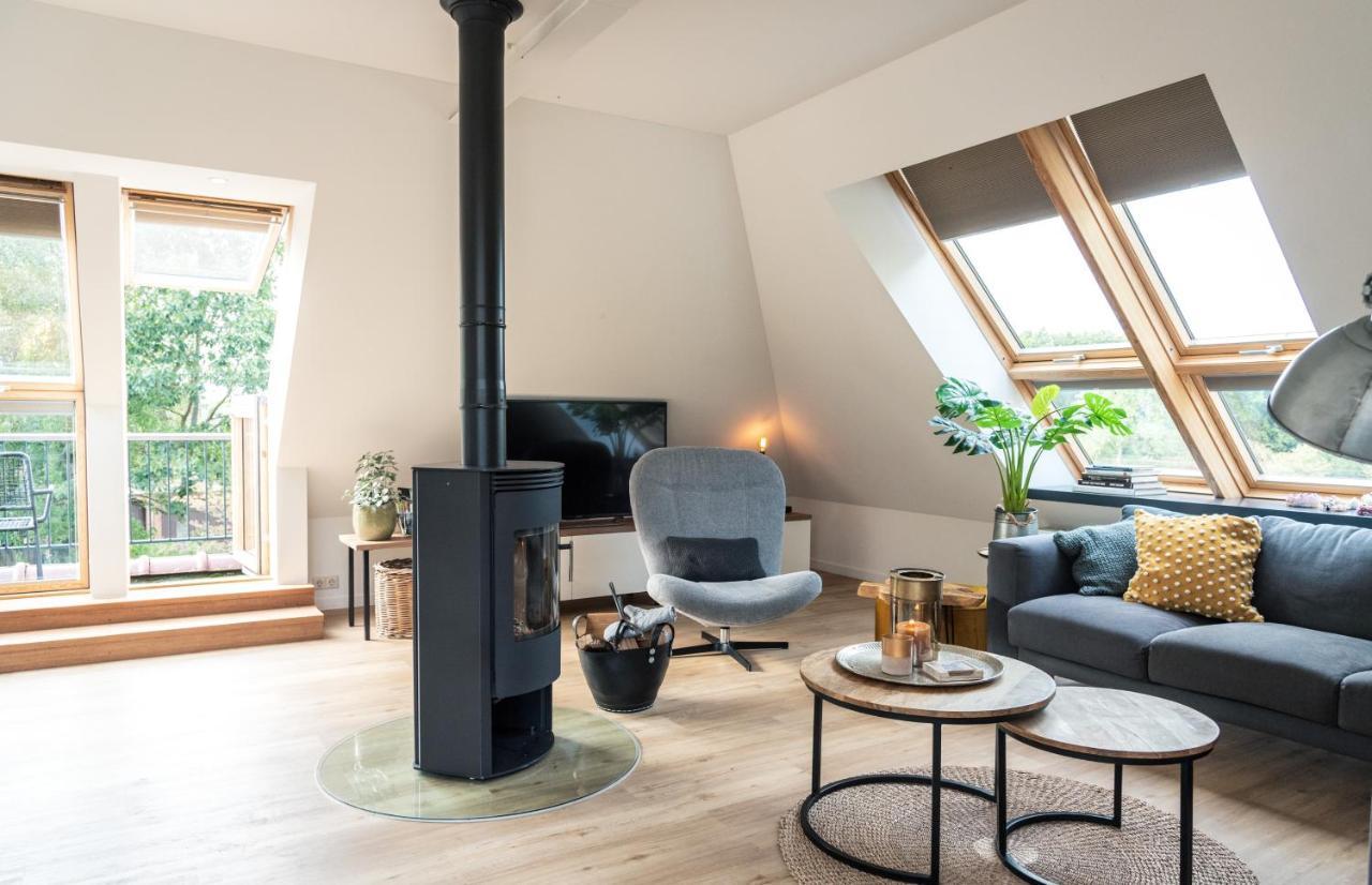 Loft 8 Linden Villa ภายนอก รูปภาพ