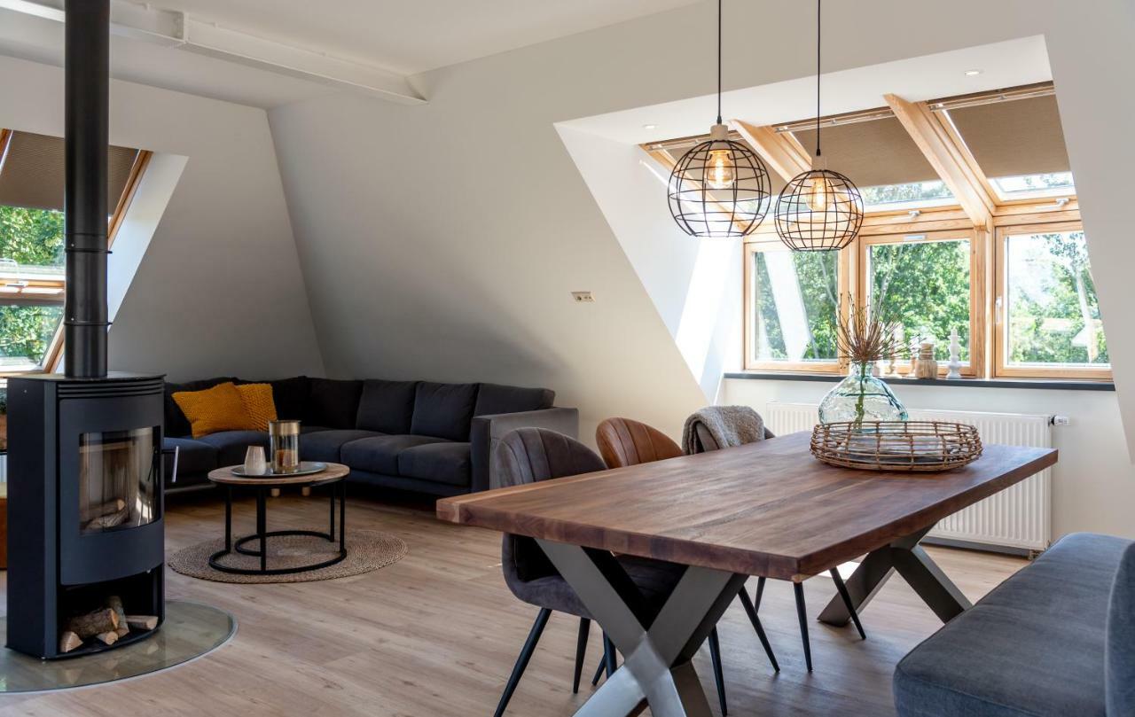 Loft 8 Linden Villa ภายนอก รูปภาพ